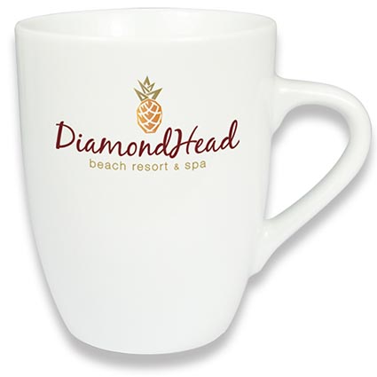 แก้วเซรามิคสกรีนโลโก้