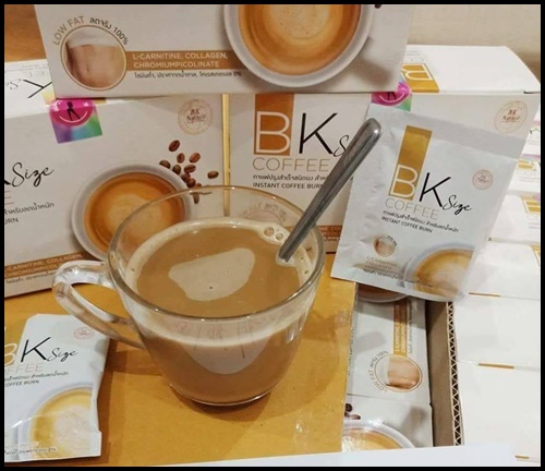 บีเคไซส์คอฟฟี่ BK size coffee
