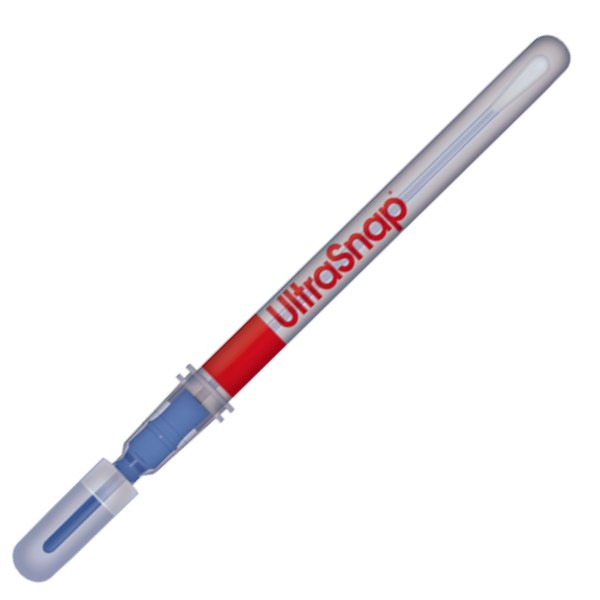 -Hygiena รหัส UltraSnap(US2020) ปากกาสำหรับวัดสุขอนามัยบนพื้นผิว,Ultrasnap surface ATP test, for use with hygiena ATP monitoring systems,(100tests/package),(cat.no.US2020)