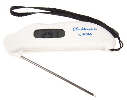 Hanna รุ่นHI 151-00เครื่องวัดอุณหภูมิTemperature tester HI 151-00 / Checktemp 4