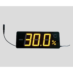 รุ่นTP-300HAตัวบ่งชี้อุณหภูมิ / ความชื้นขนาดใหญ่Large temperature / humidity indicator TP-300HA