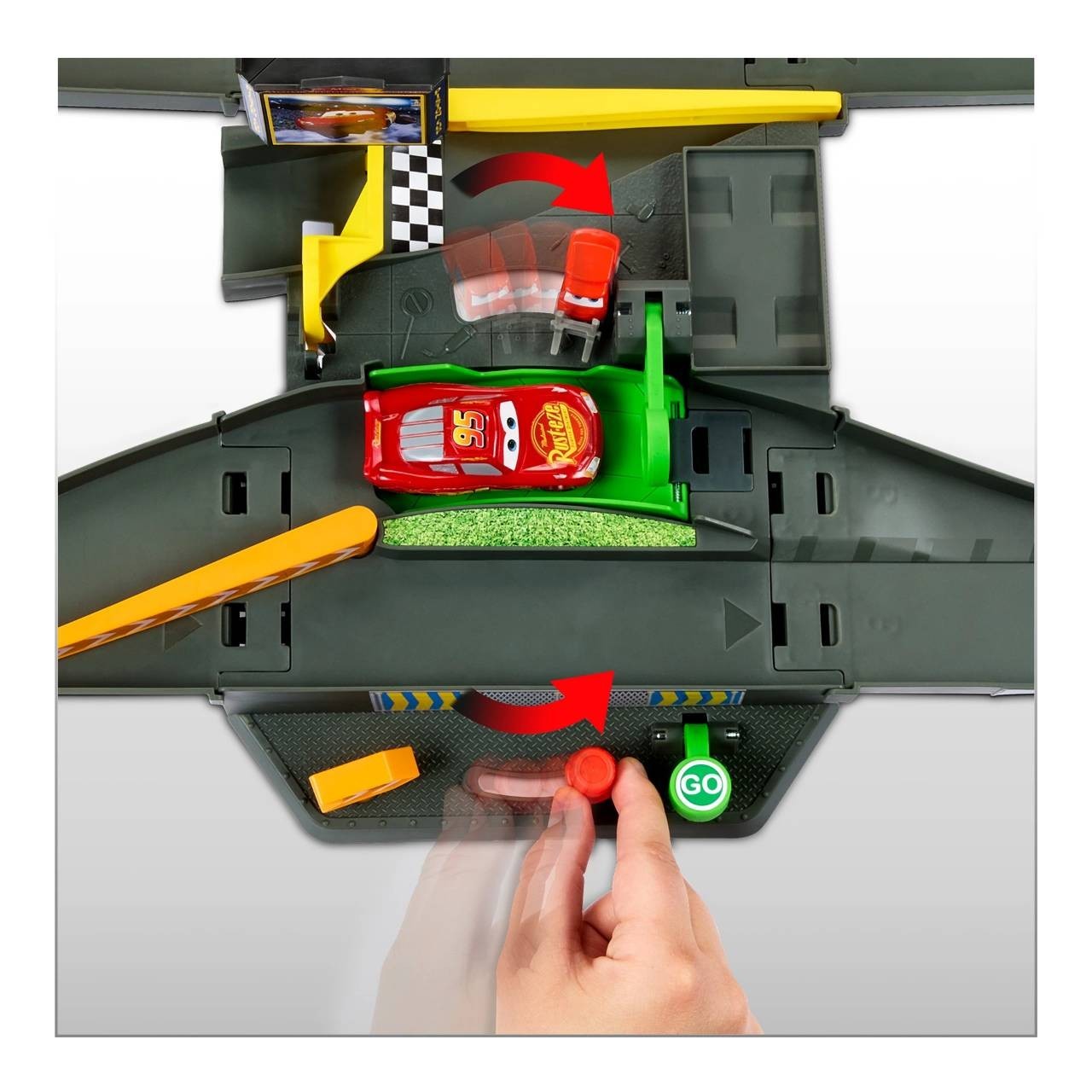 Mattel Disney and Pixar Cars Track Set, ราคา 3,190 บาท