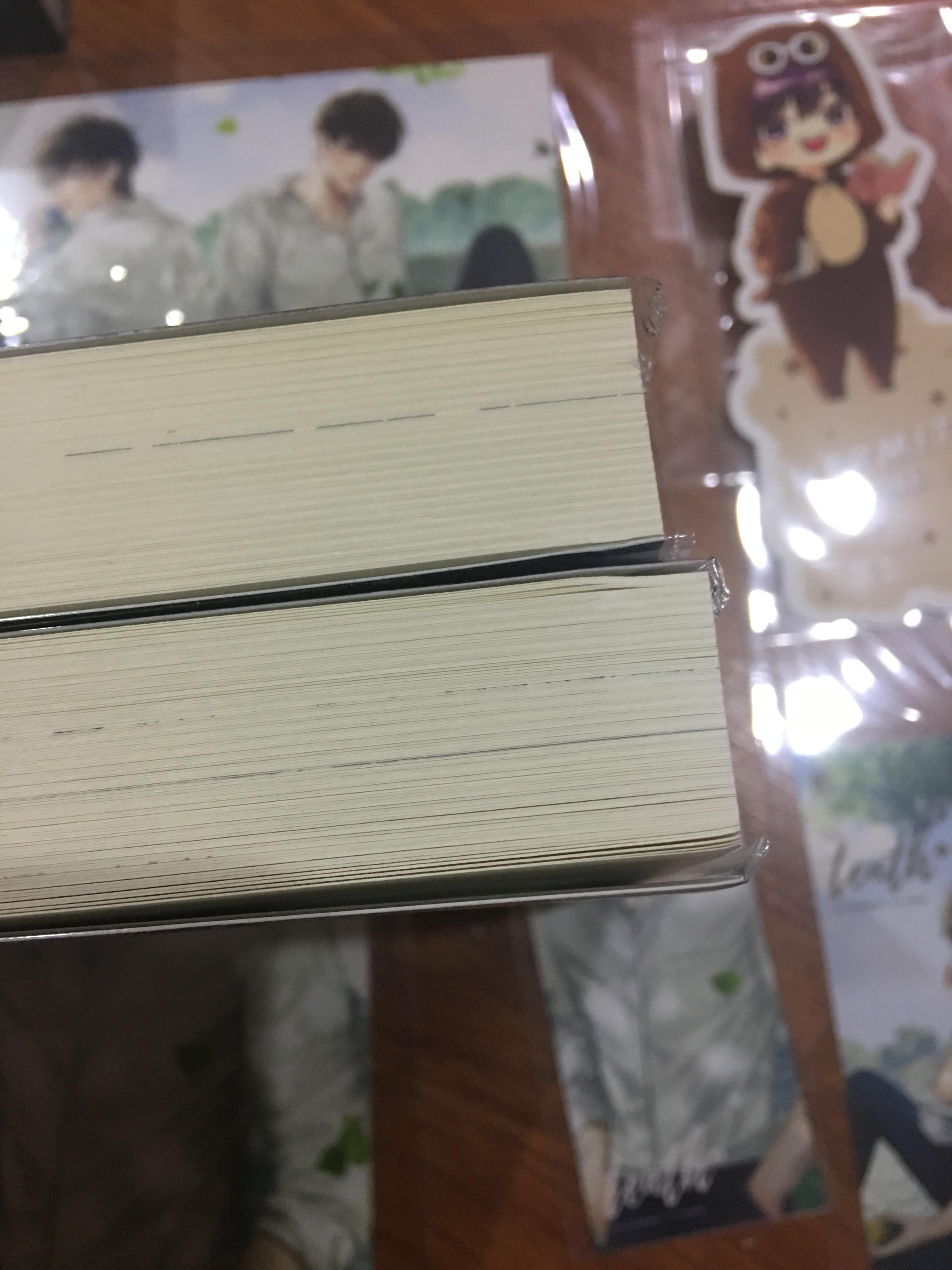 Boxset นิยายแต่ง Tenth + พวงกุญแจ