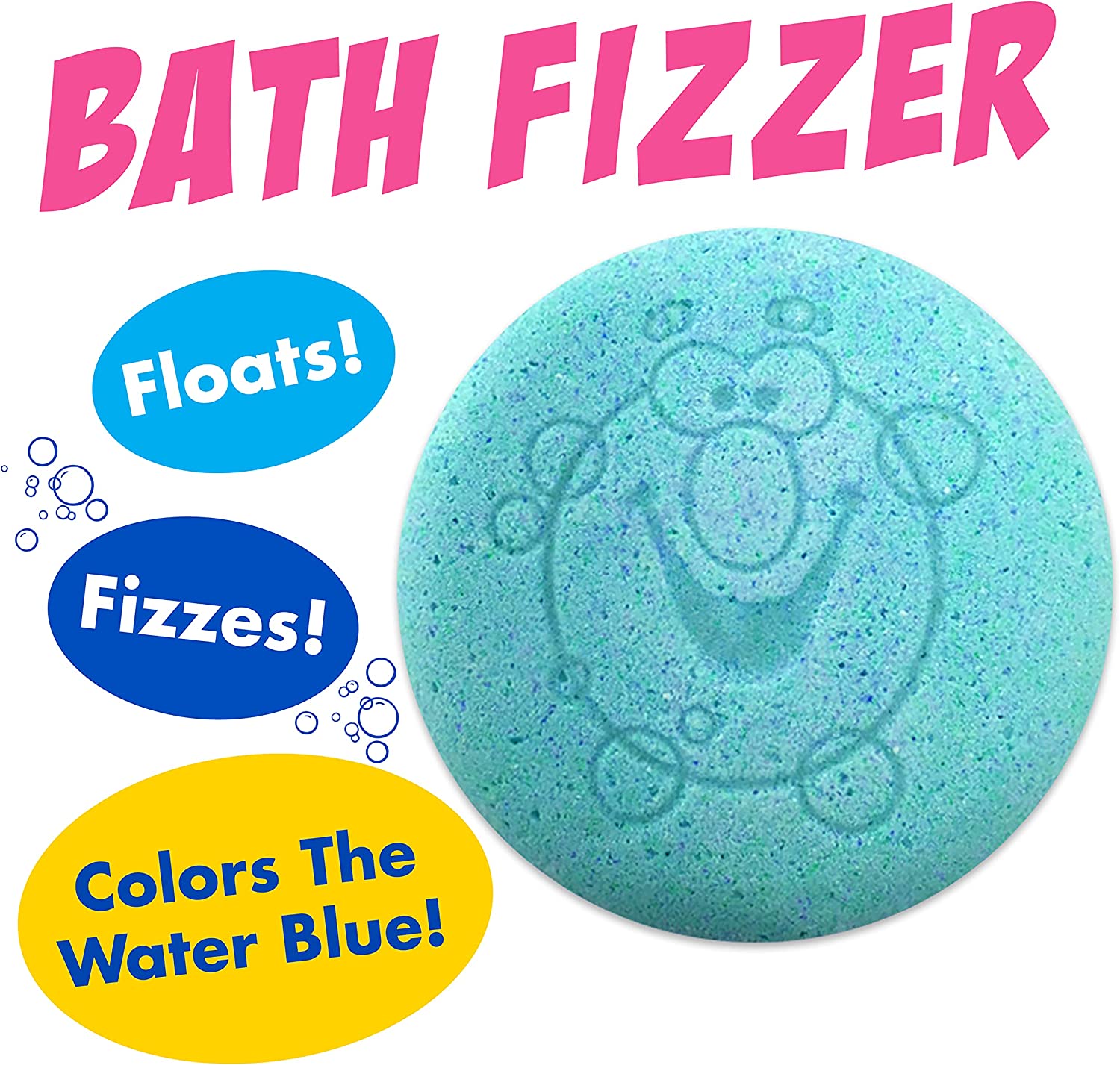 เซทของเล่นอาบน้ำ Mr.Bubble Kids Ultimate Pack of Bath Time Fun (Original Bubble Bath 2.5oz, Bath Fizzer 50g, Soap Stickers 10g, Bath Potion 50g ราคา 490 - บาท