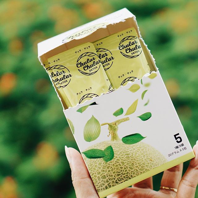 ชูลา ชูล่า ดีท็อกซ์ (Chular Chular Detox)