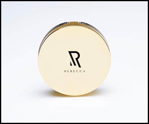 ใหม่ รีเบคก้า ตลับทอง Rebecca Keep A Secret Flawless Dream Powder แป้งผสมรองพื้น