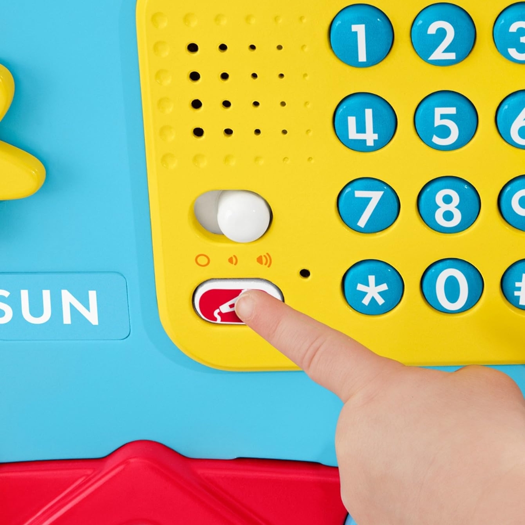 นำเข้า 🇺🇸 ศูนย์รวมการเรียนรู้ 360 องศา! 🧠 Fisher-Price Crawl-Around Learning Center มาพร้อม Smart Stages™