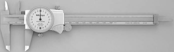 Dial Caliper SERIES 505