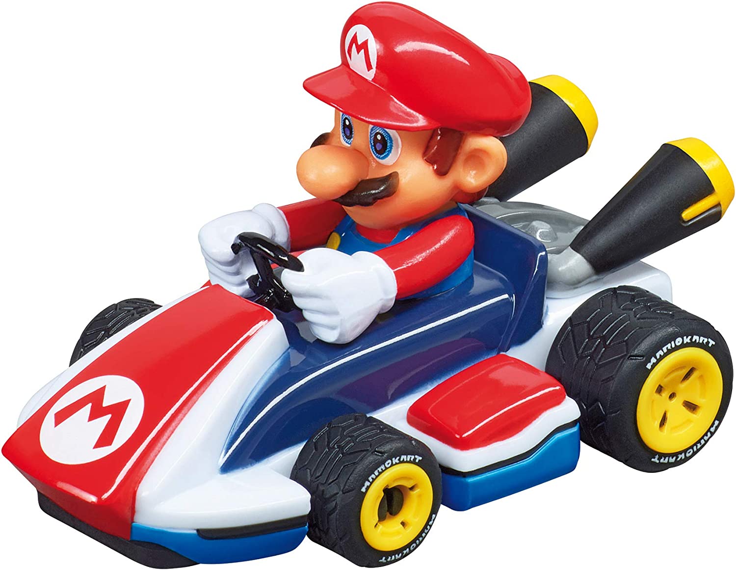 ใหม่!! รถแข่งสล็อตมาริโอ้ Carrera First Nintendo Mario Kart Slot Car Race Track ราคา 2,990.- บาท