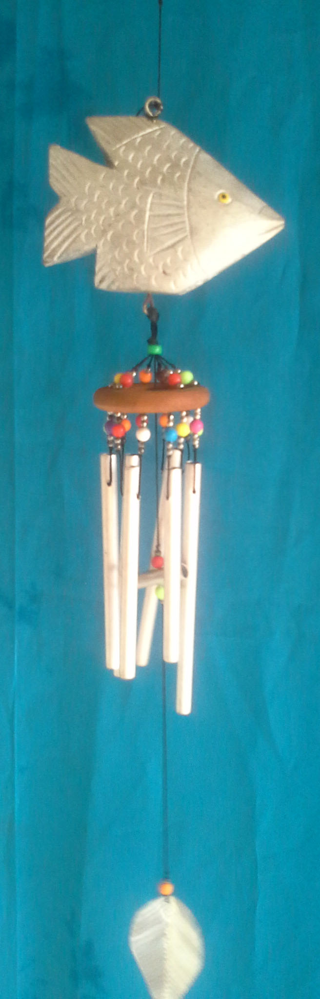 โมบายปลาตะเพียนเงิน ส่งฟรี