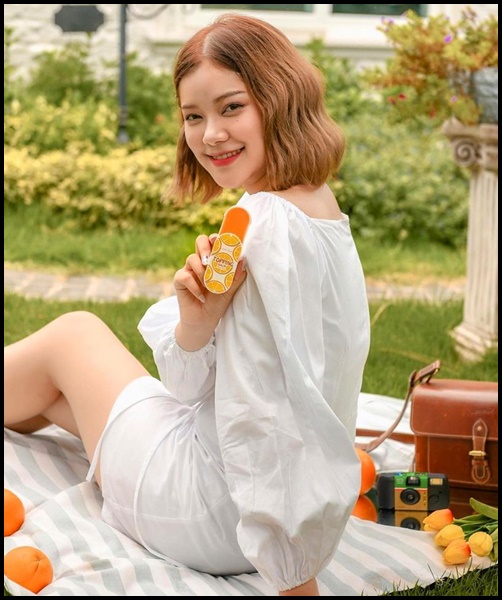 Topping Balm Plus VitC บาล์มบำรุงผิวบริเวณหัวนม