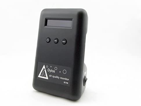 Satotec รุ่นDC170เครื่องวัดฝุ่นPM2.5 Dust Monitor Dust Meter DC170