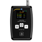 PCE รุ่นHAV-100Vibrationเครื่องวัดบันทึกอุณหภูมิData Logger