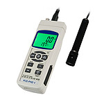 PCE รุ่นPHD-1-LF Conductivityเครื่องวัดบันทึกอุณหภูมิData-logging Meter