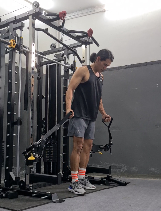 Smith Machine Altaz 3087B (Iron G20) สมิทแมชชีนG20 ส่งฟรีทั่วประเทศ