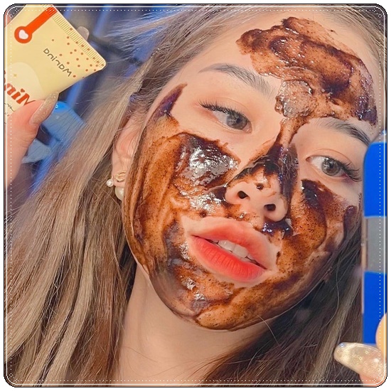มาส์กมะขามมินดี้ Mindy Tamarind Organic Mask&Scrub