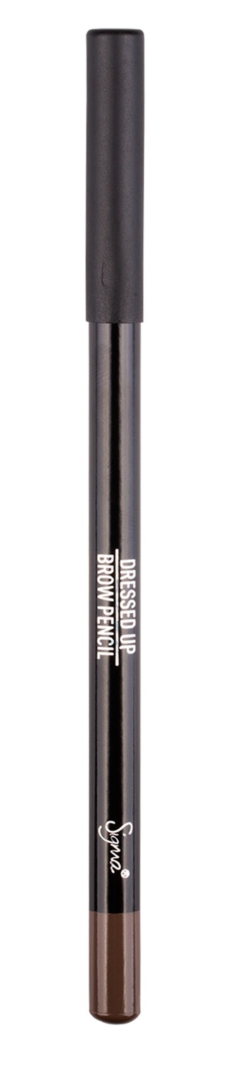 SIGMA :: Brow Pencil - Dressed Up ดินสอเขียนคิ้ว สี Dressed Up ใช้สำหรับเขียนคิ้วให้ได้รูปทรงตามที่ต้องการ เขียนง่าย สีติดทนนาน อ่อนโยนไม่มีสารกันเสีย