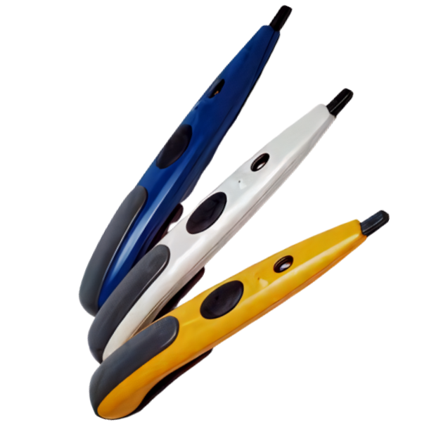 Hasegawa รุ่น HT-610 ปากกาเช็คไฟและทดสอบไฟฟ้าตรวจสอบไฟรั่วได้,Low Voltage Detector,Volt range:50～600Vac,(HTE-610Y/I/M)