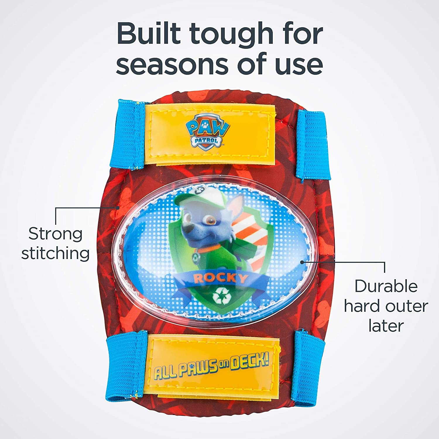 ชุดเซฟตี้เด็ก หมวก ถุงมือ สนับเข่าศอก Nickelodeon Paw Patrol and Blue's Clues & You! Toddler and Kids ราคา 1790 บาท