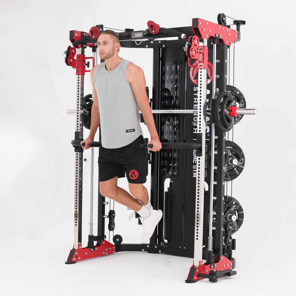Smith Machine G9 Altaz 3058g สมิทแมชชีน