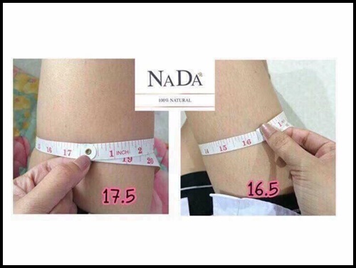 ณาดาทรีดี ดีท็อกซ์ ล้างสารพิษ Nada Three D Detox