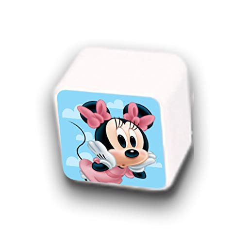 Kiddieland Minnie Mouse Play n 'Sort Ride-On Train