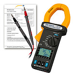 PCE รุ่นGPA-62-ICA incl. ISO Calibration Certificate Powerเครื่องวัดบันทึกอุณหภูมิData Logger