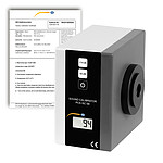 PCE รุ่นSC-09-ICA incl. ISO Calibration Certificate Class Iเครื่องวัดระดับความดังของเสียงเดซิเบลDecibel Meter Calibrator