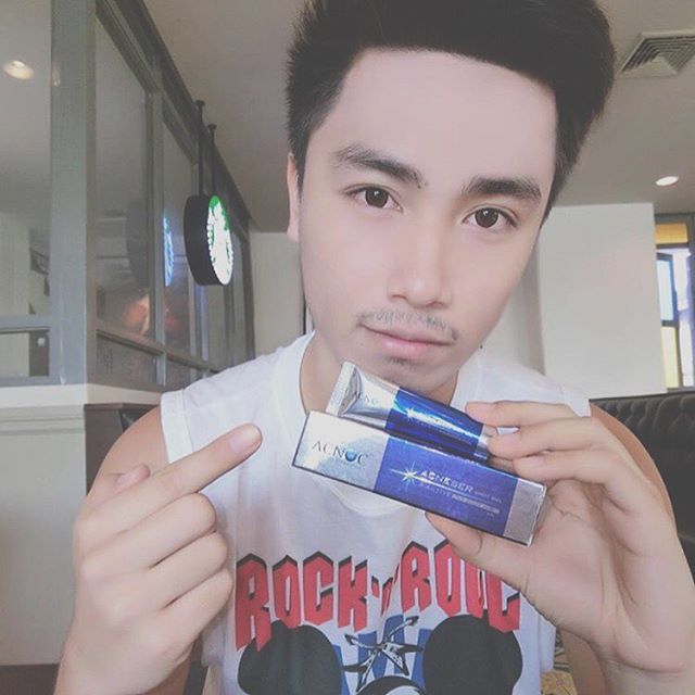 เจลแต้มสิว ACNOC - Acneser Spot Gel