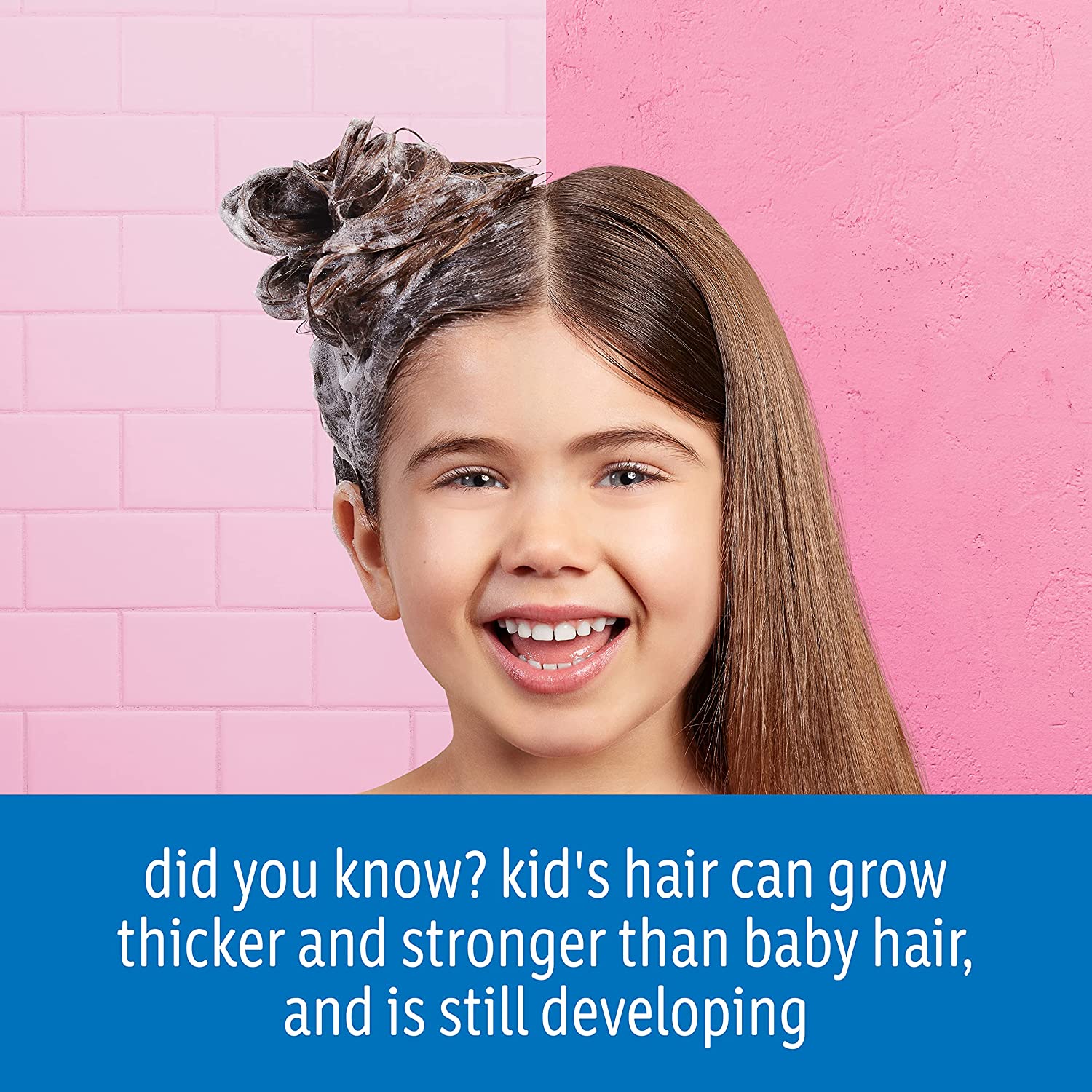 Johnson's Baby, Kids, Shiny Soft, Conditioning Spray, For Curly Hair (295 ml) ราคา 390 บาท