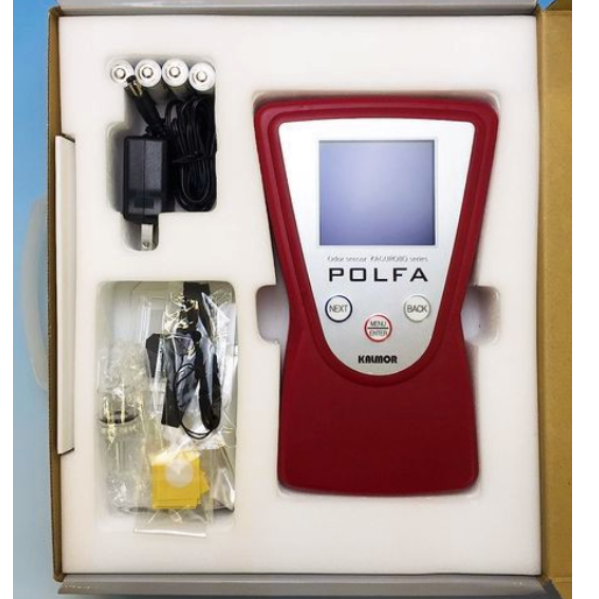 Kalmor รุ่น POLFA เครื่องตรวจวัดค่าความเข้มข้นกลิ่นแบบพกพา,Portable odor sensor,meas.range:0～2,000(default setting)