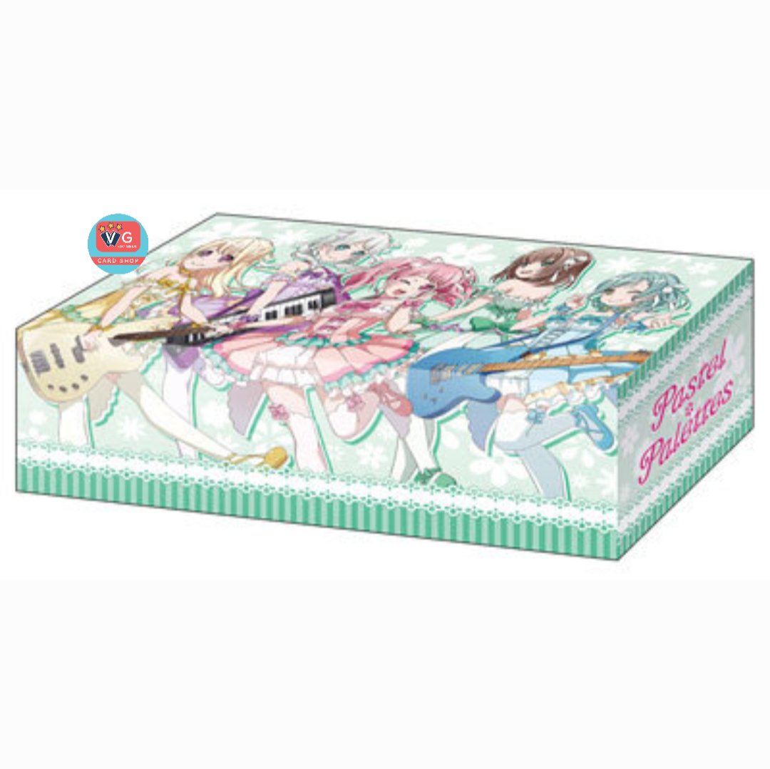 Storage Bushiroad Collection Vol.223 BanG Dream! ปาร์ตี้วงดนตรีสาวๆ! "พาสเทล*พาเลตต์"
