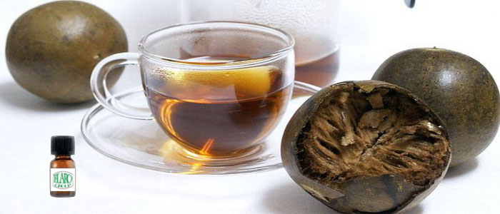 หล่อฮังก้วย - Siraitia grosvenorii