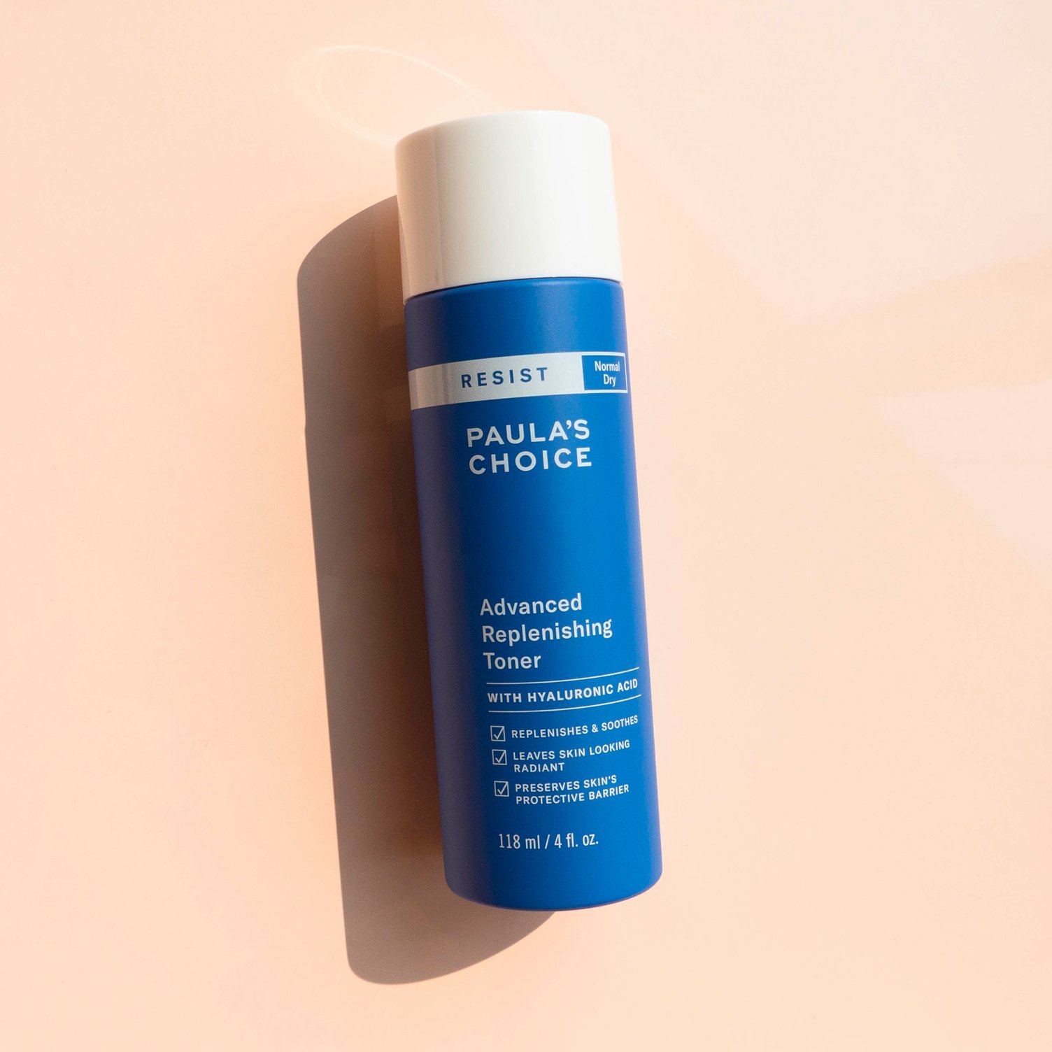 PAULA'S CHOICE :: Resist Advanced Replenishing Toner โทเนอร์น้ำนม ลดริ้วรอย ให้ผิวแข็งแรง สำหรับทุกสภาพผิว