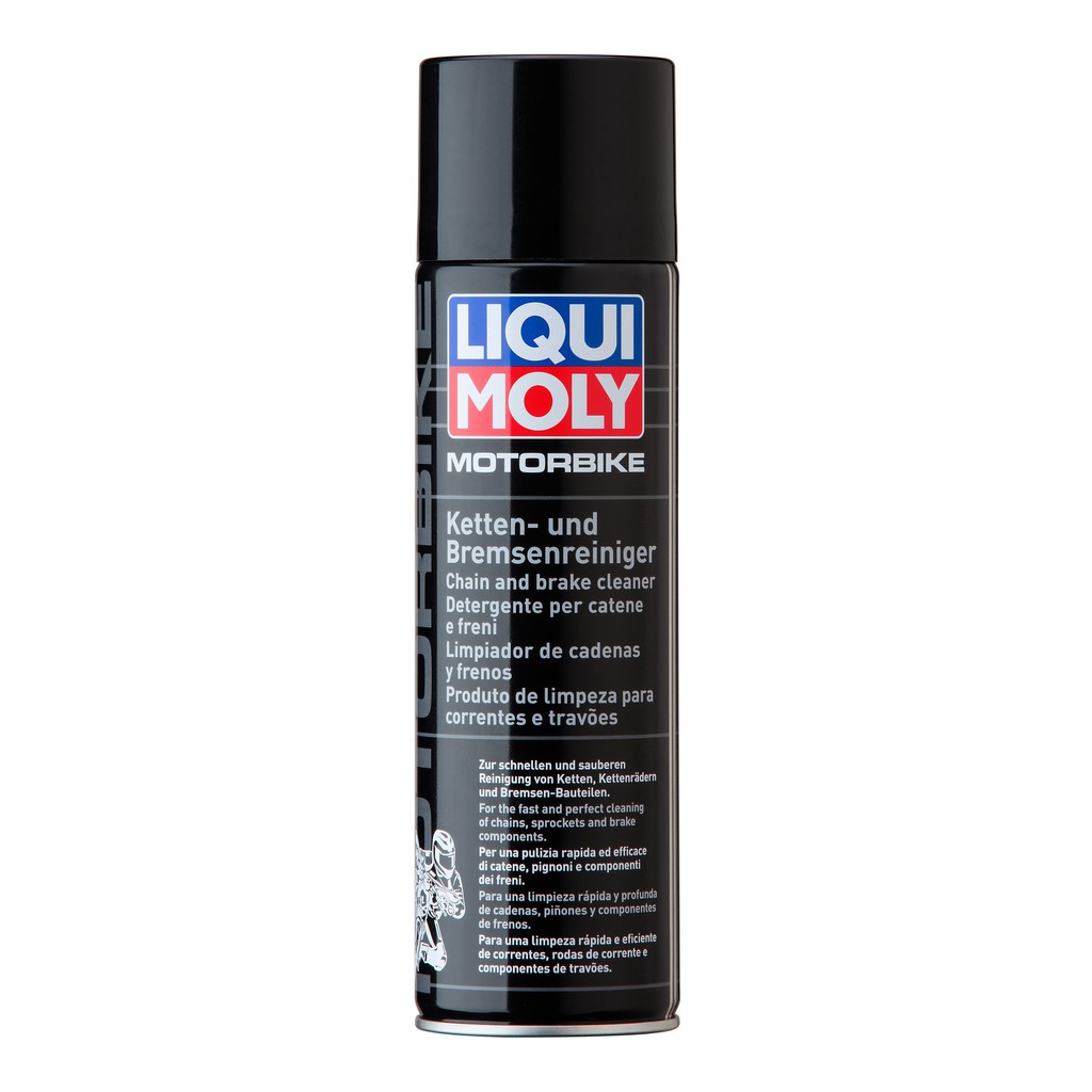 น้ำยาทำความสะอาดโซ่และเบรก LIQUI MOLY Bremsenreiniger