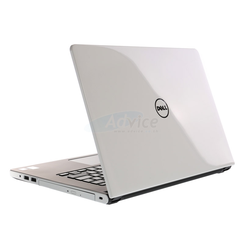 Notebook Dell Inspiron N5458-W560222TH (White)