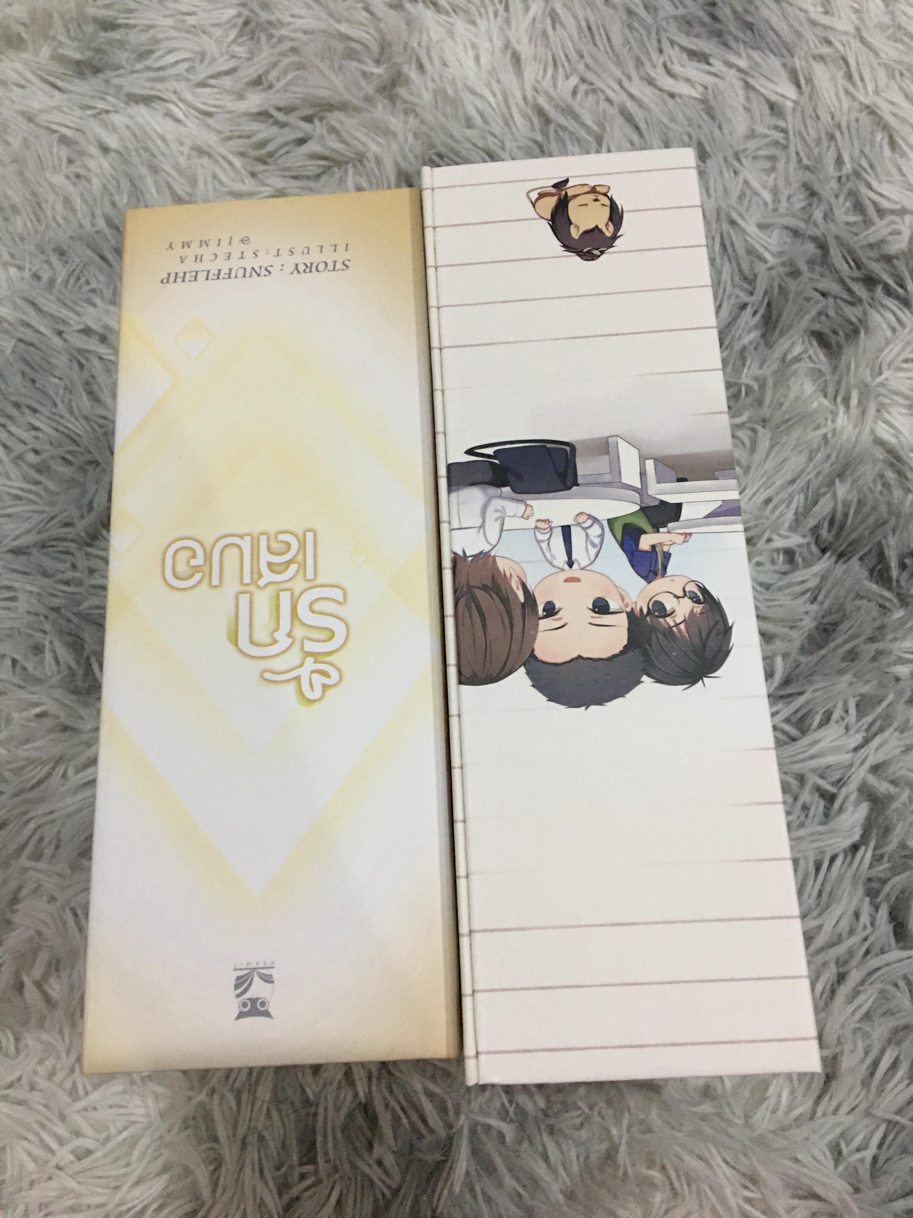 Boxset นิยายแต่ง มาโปรด + สเป + boxset นิยายแต่ง รักเสมอ รอบจอง