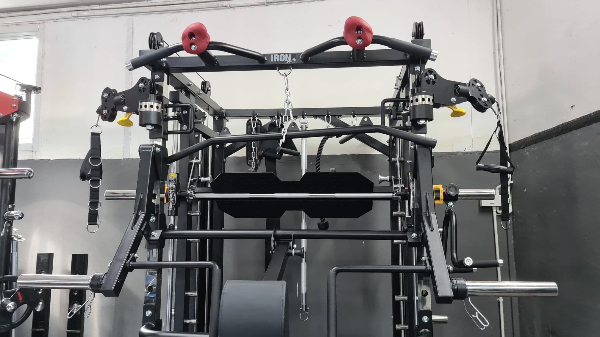 Smith Machine Altaz 3087B (Iron G20) สมิทแมชชีนG20 ส่งฟรีทั่วประเทศ