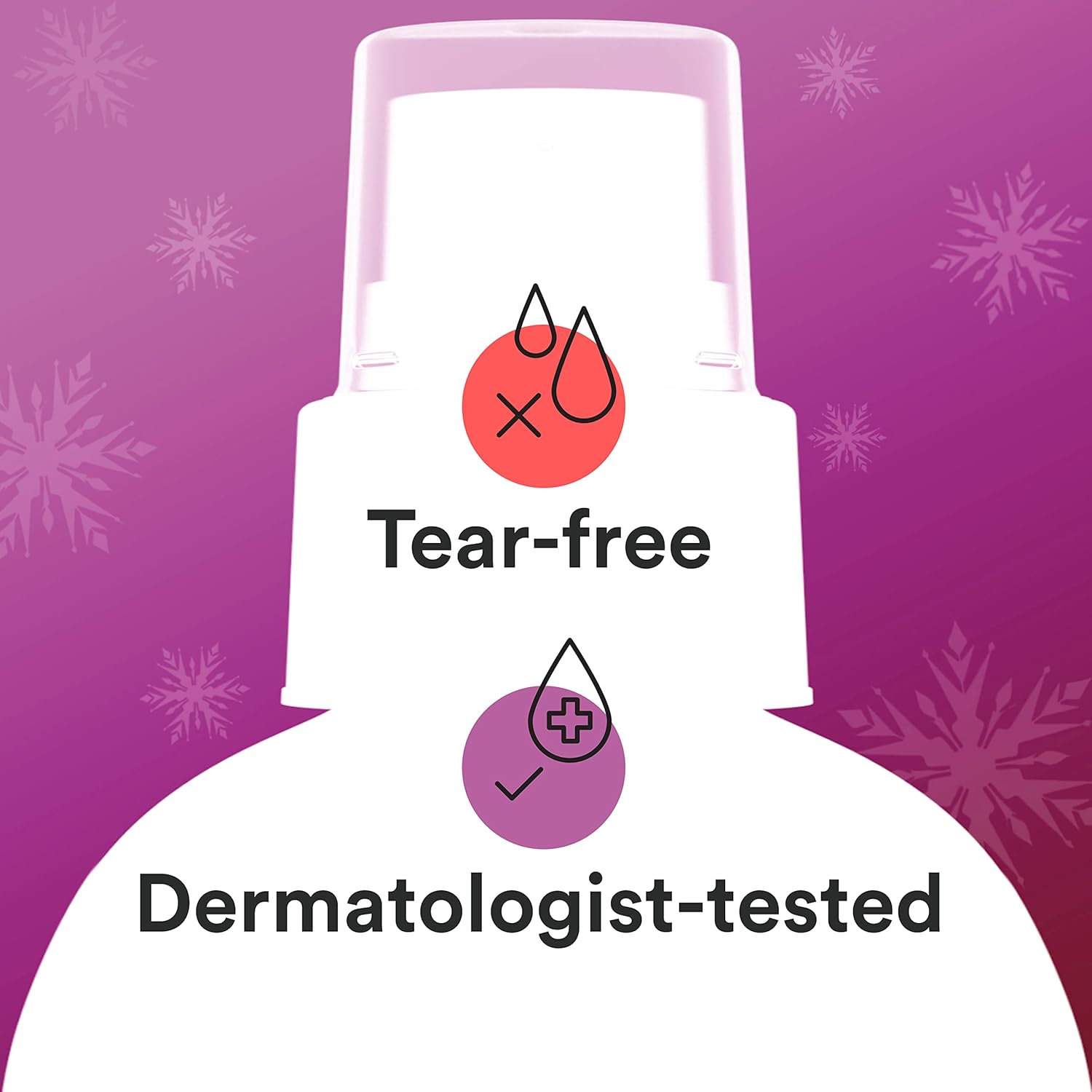 สเปรย์ป้องกันผมพันกัน Suave Kids Disney Frozen II Anna detangler สเปรย์ Detangler