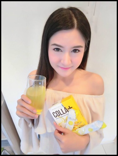 คอลล่า พลัส Colla+ Hacp