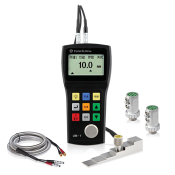 Yushi UM-1เครื่องวัดความหนาอัลตราโซนิครุ่น UM-1/ Series Ultrasonic Thickness Gauges