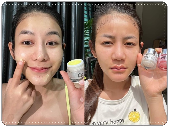 ครีม NB Day & Night Princess Set (ส่งฟรี)