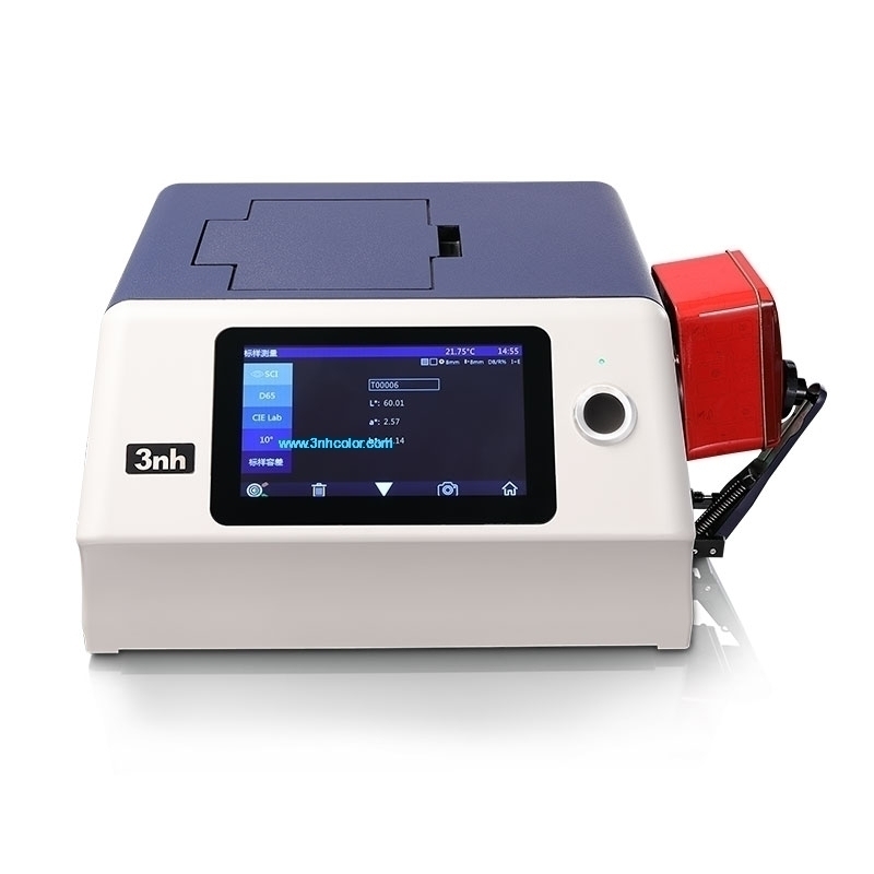 3nh รุ่นYS6010เครื่องวัดสีเเบบตั้งโต๊ะBenchtop Color Haze Meter/Single Aperture:Ø25.4mm(Wavelength Range360～780nm:10nm)