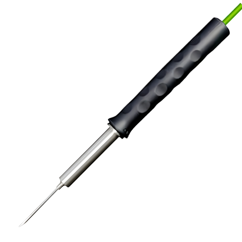 RKC Instrument รหัส JB-150-K-50-1000-3C/F เซ็นเซอร์วัดอุณหภูมิแบบพกพา , Portable Temperature Sensor for DP-350 (Tip Sharpened Form) Max. 400°C