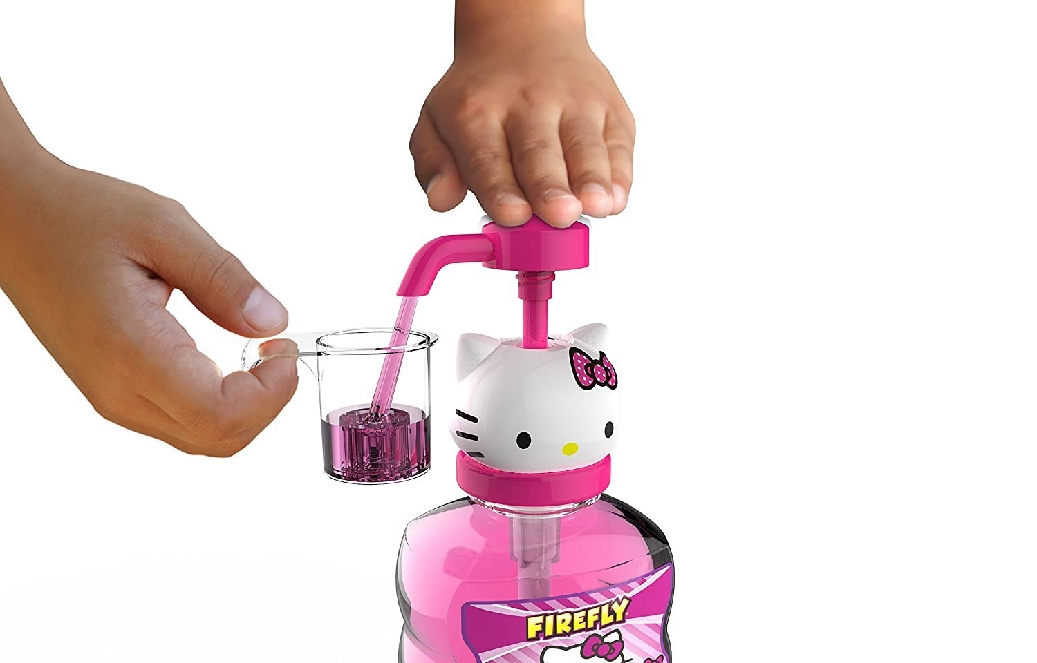 ยาบ้วนปากเด็กผสมฟลูออไรด์ป้องกันฟันผุ Made in USA 🇺🇸 Firefly Pump Rinse 16 Ounce ราคา : 590 บาท