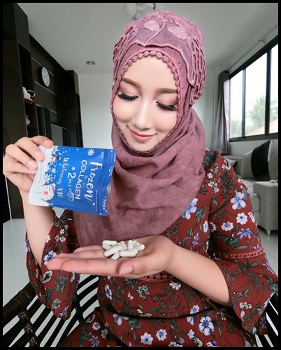 ฟรอเซ่นคอลลาเจน FROZEN COLLAGEN Original by glutafrozen