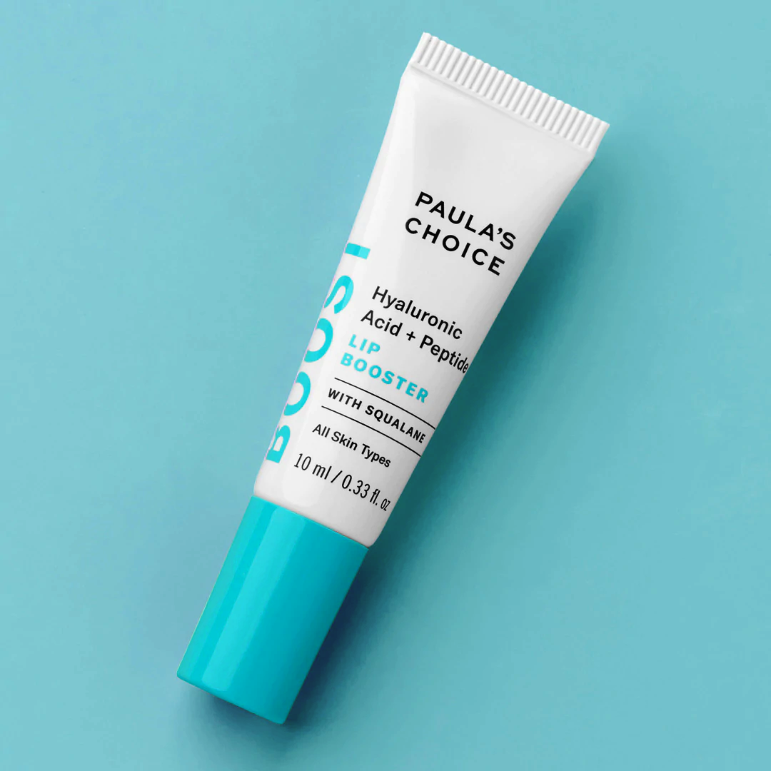 PAULA'S CHOICE :: Hyaluronic Acid + Peptide Lip Booster ลิปทรีทเม้นท์ต่อต้านริ้วรอยสำหรับริมฝีปาก นุ่ม ชุ่มชื้น เอิบอิ่มขึ้น