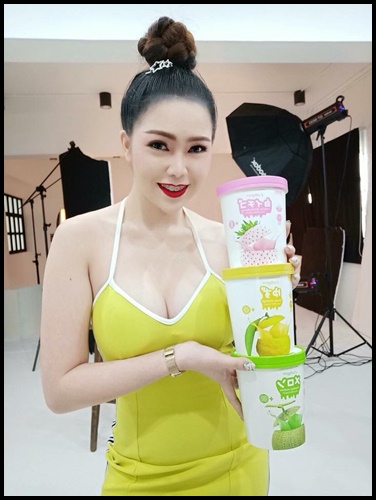 กิมมิค คอลลาเจน สูตรสมูทตี้และโยเกิร์ต Gimmick Collagen แพคเกจใหม่