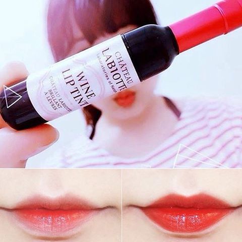 Wine Lip Tint ลิปทิ้นท์ขวดไวน์ โปรโมชั่นสุดคุ้ม