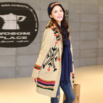 QW5801001 เสื้อคลุมกันหนาวเกาหลี ไหมถัก วินเทจ artka (พรีออเดอร์) รอ 3 อาทิตย์หลังโอนเงิน QW5801001 ตัว